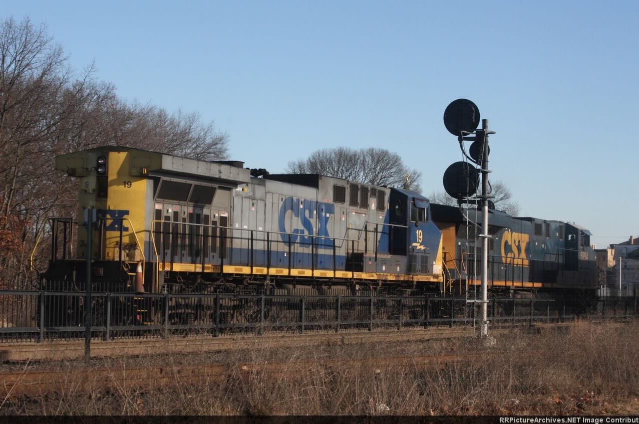 CSX 19